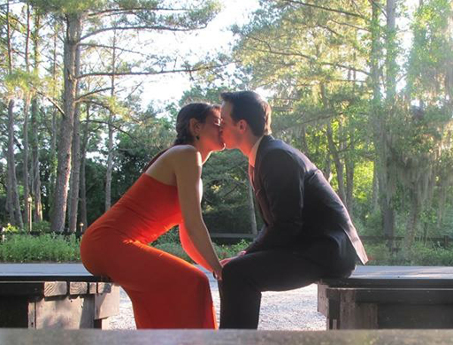 kiss